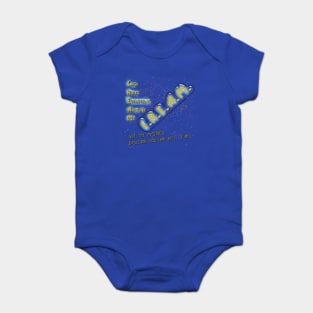 Cash Rules Baby Bodysuit